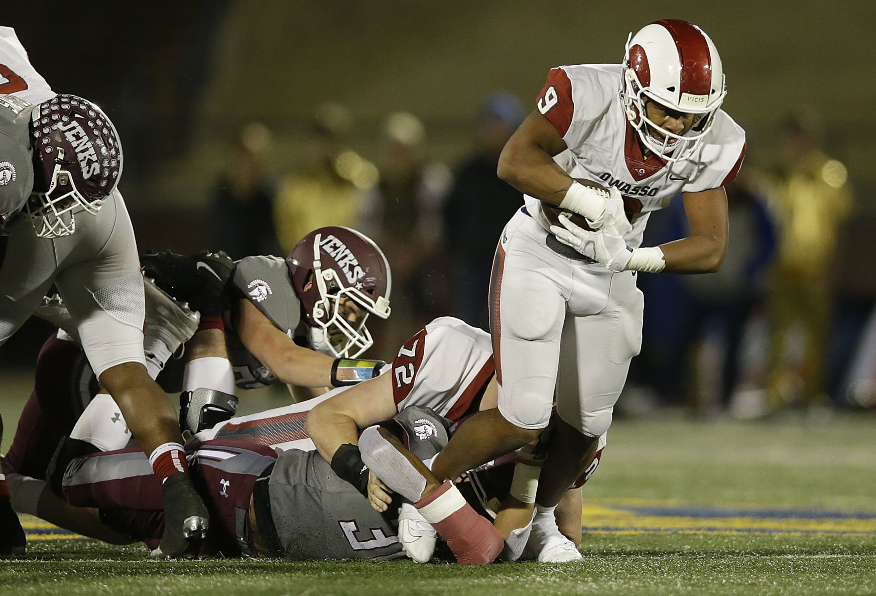 JENKS vs. OWASSO